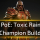 [3.27] Toxic Rain Champion Build - POE Keepers of the Flame