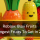Roblox Blox Fruits: Strongest Fruits To Get In 2024