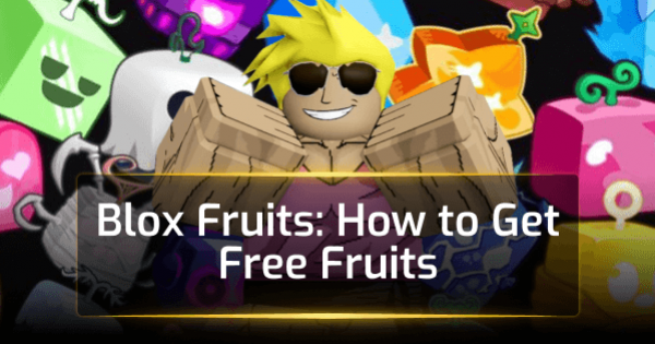Blox Fruits: How to Get Free Fruits
