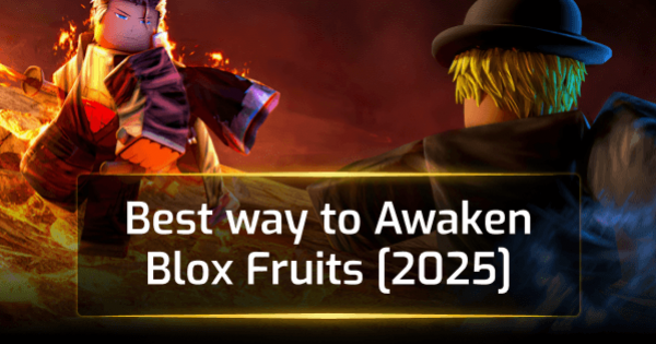 Blox Fruits: How To Awaken Fruits Blox Fruits: How To Awaken Fruits