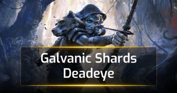 PoE 2 Galvanic Shards Deadeye Build Guide [Patch 0.3.0] – The Third Edict