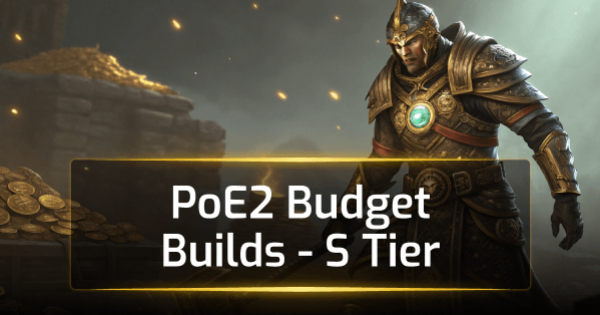 Best Budget Builds in Path of Exile 2 (Patch 0.3.0) Best Budget Builds in Path of Exile 2 (Patch 0.3.0)