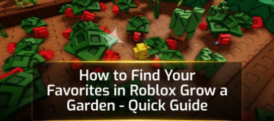 How To Find Your Favorites In Roblox Grow A Garden Quick Guide Slide 1680 