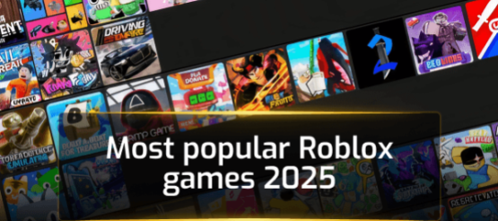Most Popular Roblox Games 2025 Most Popular Roblox Games 2025