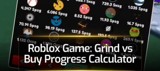 Adopt Me: Grind vs Buy Progress Calculator