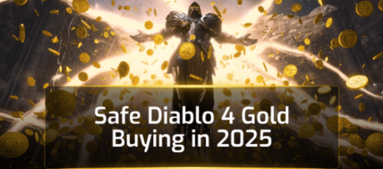 Safe Diablo 4 Gold Buying in 2025 Safe Diablo 4 Gold Buying in 2025
