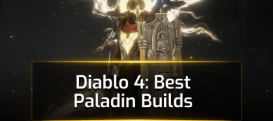 Diablo 4 Paladin Builds: Best Leveling and Endgame Builds Diablo 4 Paladin Builds: Best Leveling and Endgame Builds