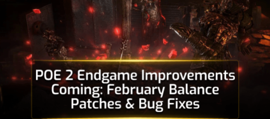 PoE 2 Patch Updates: Endgame Changes and Balance Fixes PoE 2 Patch Updates: Endgame Changes and Balance Fixes