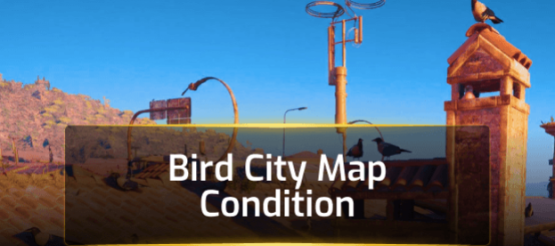 Arc Raiders: Bird City Map Condition