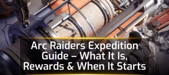 Arc Raiders Expedition Guide - What It Is, Rewards & When It Starts Arc Raiders Expedition Guide - What It Is, Rewards & When It Starts