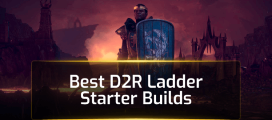 Best D2R Ladder Starter Builds for Season 14