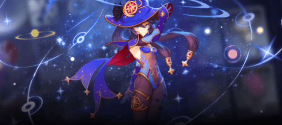 Genshin Impact Mona Build Guide Genshin Impact Mona Build Guide