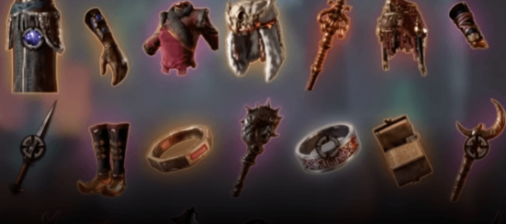 Diablo 4 Boss Loot Table [Updated for Season 14]