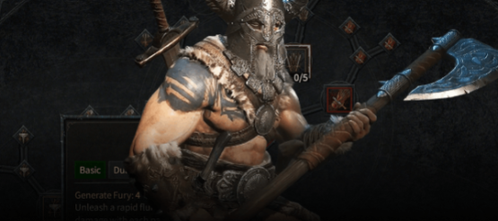 Diablo 4 Best Barbarian Builds