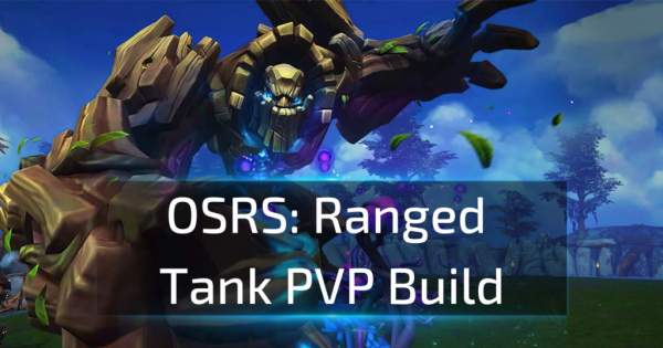 OSRS Tank PVP