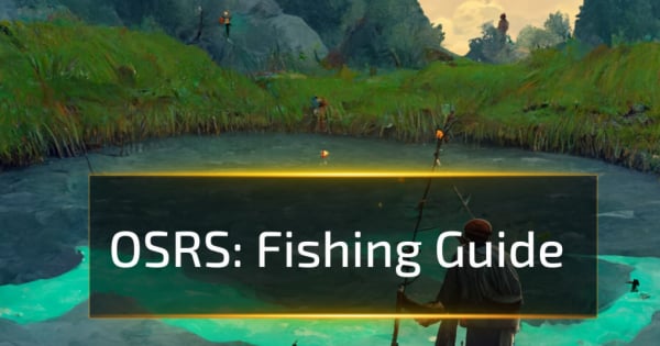 RS3 Fishing Guide