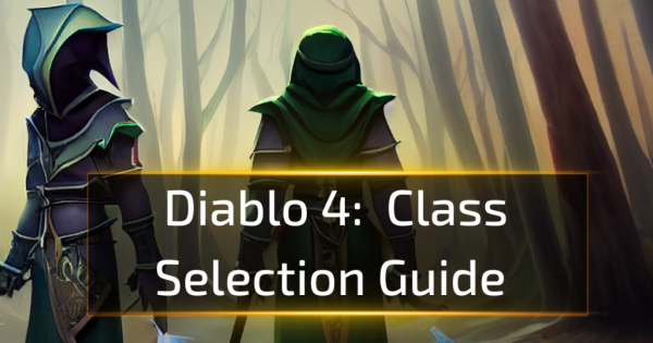 Class Selection Guide for Diablo 4
