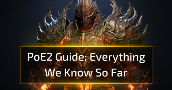 Path of Exile 2 Release Date, Beta, and More