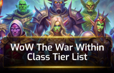 WoW The War Within Class Tier List