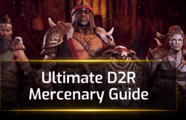 Ultimate D2R Mercenary Guide