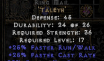 Best Levelling and Low Level Items in Diablo 2 Resurrected