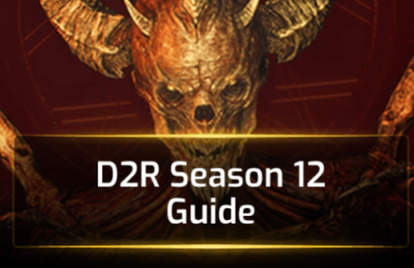 D2R Season 12 Best Classes