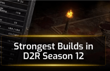D2R Season 12: The 8 Best Builds to Play Now
