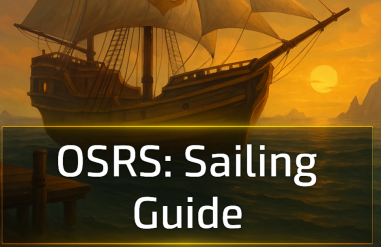 OSRS Sailing Update: How To Prepare