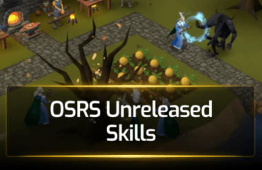 OSRS Unreleased Skills