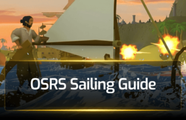 OSRS Sailing Guide