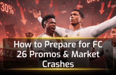 How to Prepare for FC 26 Promos & Market Crashes