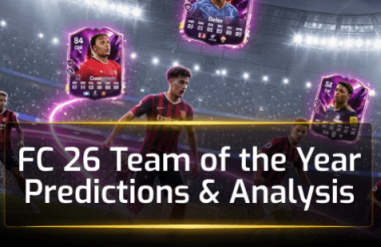 FC 26 Team of the Year Predictions & Analysis