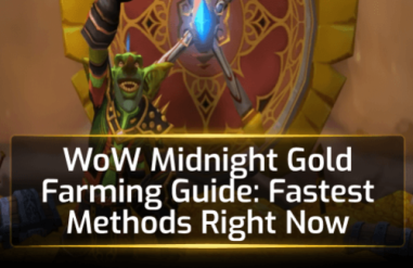 WoW Midnight Gold Farming Guide: Fastest Methods Right Now