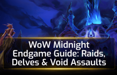 WoW Midnight Endgame Guide: Raids, Delves & Void Assaults
