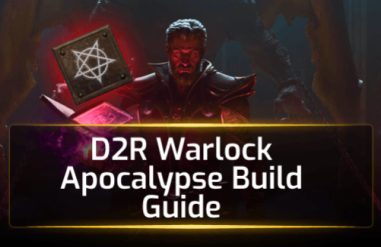D2R Warlock Apocalypse Build - Season 14 Fire Warlock Guide