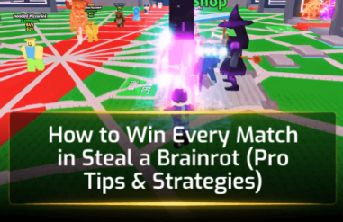 How to Win Every Match in Steal a Brainrot (Pro Tips & Strategies)