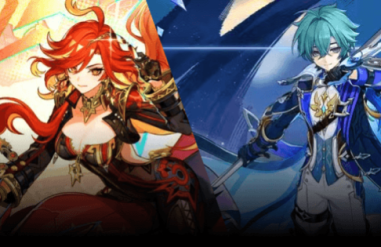 Genshin Impact 6.6 Banners & Updates