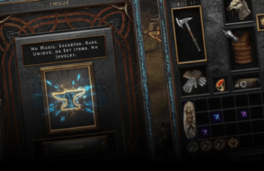 D2R Items Trading Guide