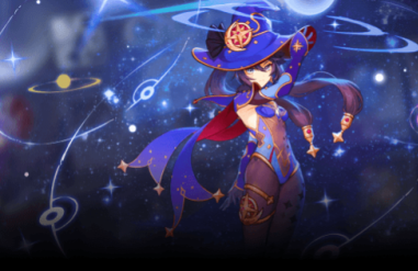 Genshin Impact Mona Build Guide
