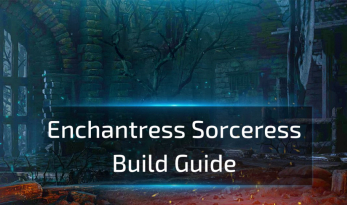 Enchantress Sorceress Build Guide D2R 2.6