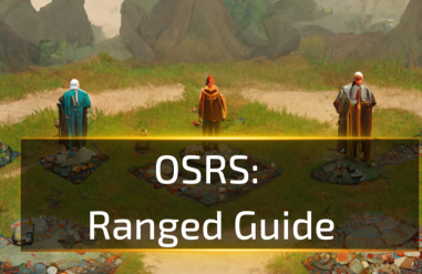 OSRS Ranged Guide Level 1 to 99 2025