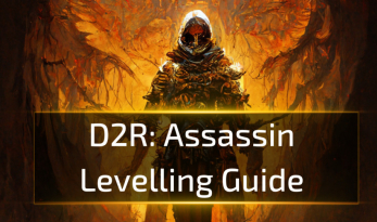Assassin Levelling Guide - D2R 2.6