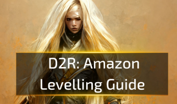 Amazon Levelling Guide - D2R 2.6