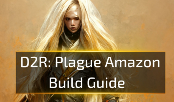 Plague Amazon Build Guide