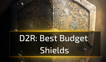 Best Budget Shields in D2R