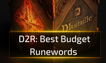 Best Budget Runewords in D2R