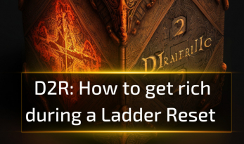 How to get rich in D2R during a Ladder Reset