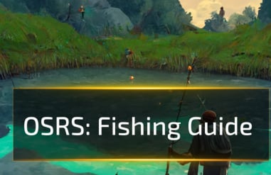 RS3 Fishing Guide