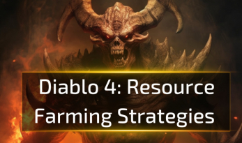 Resource Farming Strategies in Diablo 4