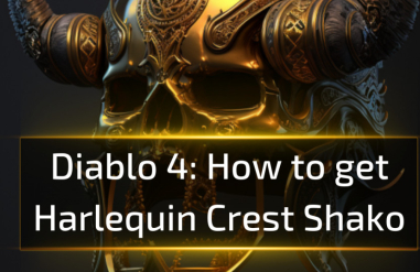 How to get Harlequin Crest Shako in Diablo 4